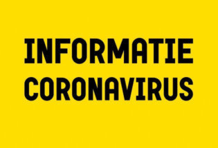 Informatie coronavirus