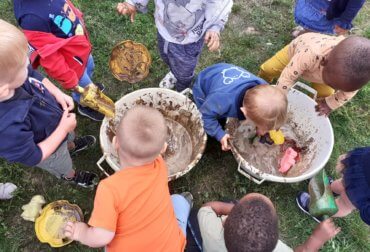 kinderopvang zomerkampen