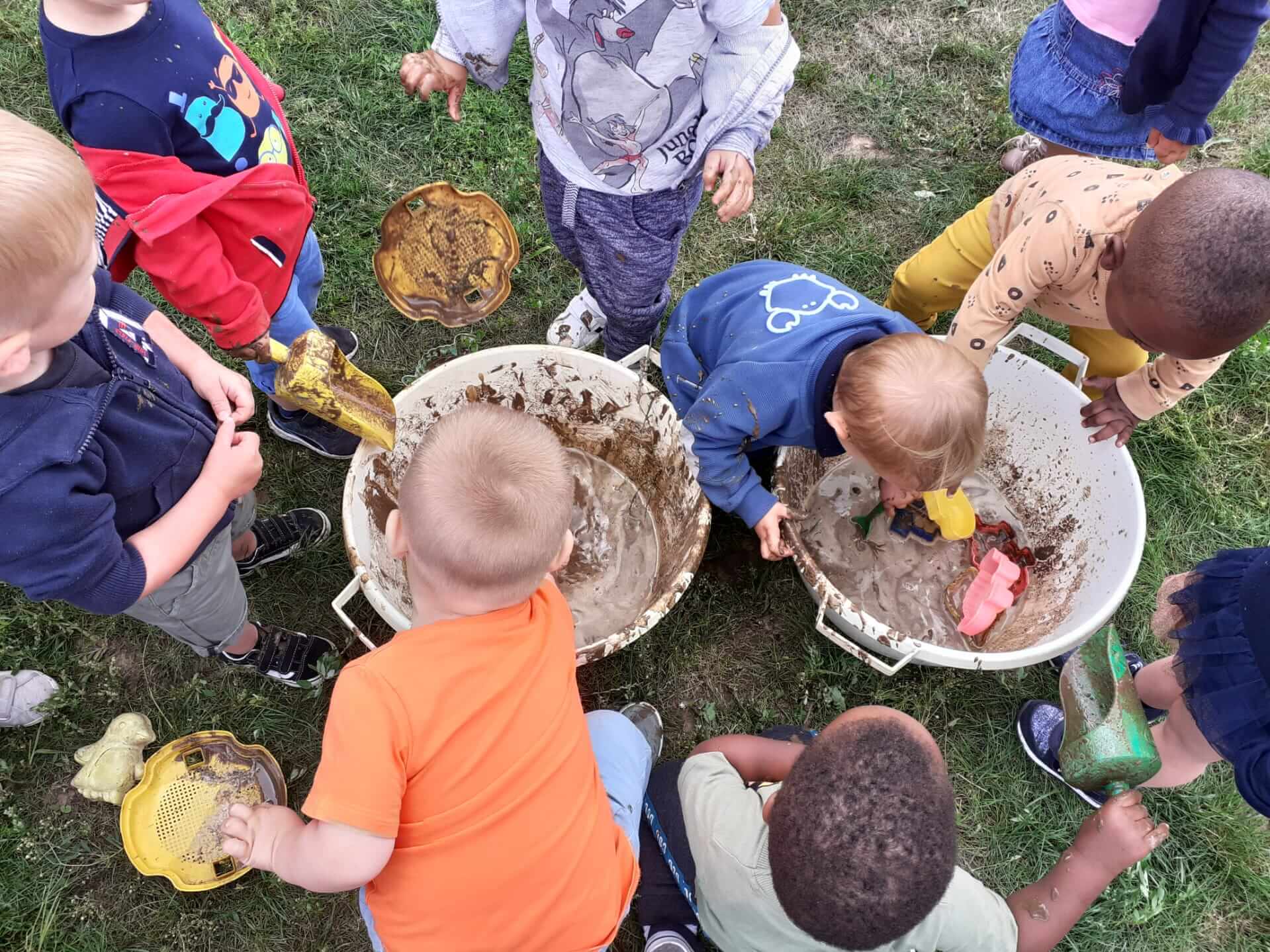 kinderopvang zomerkampen